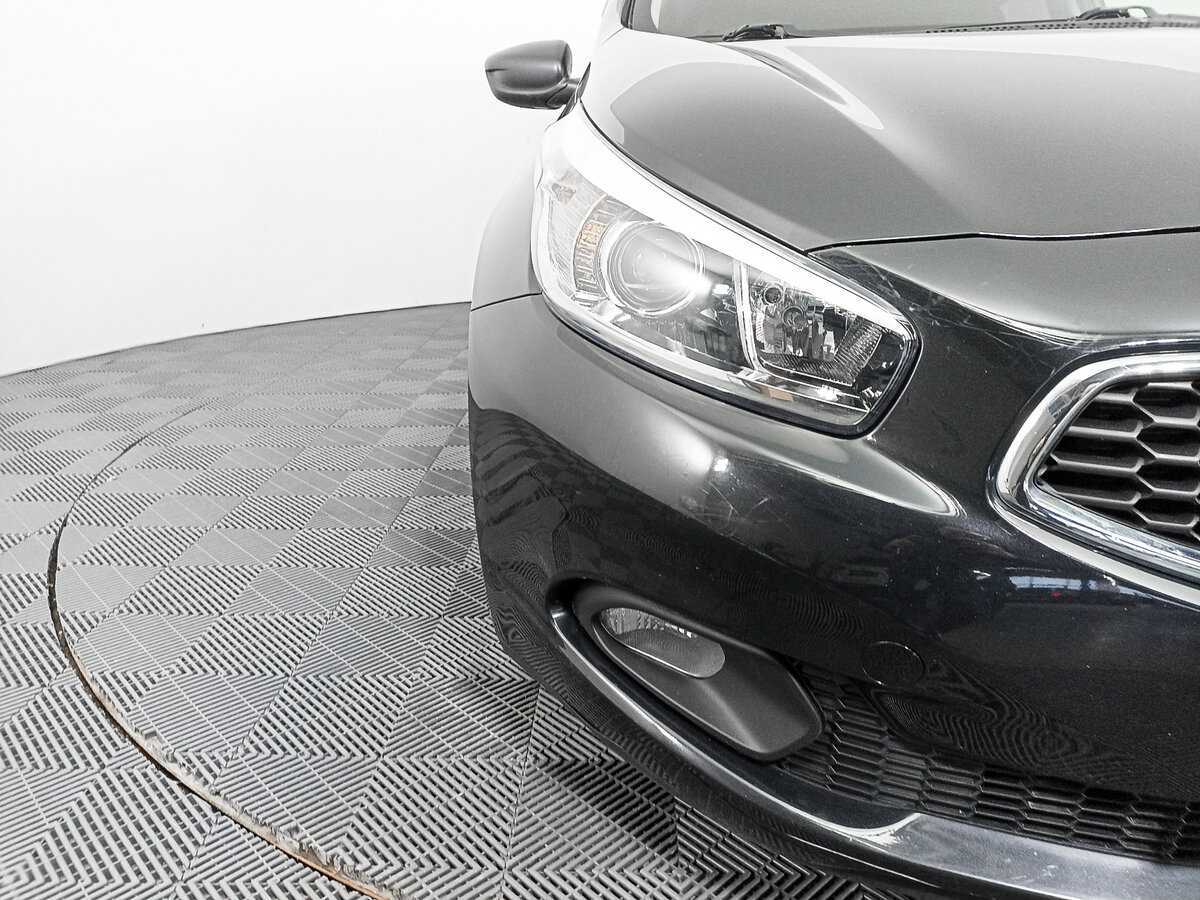 Купить Киа Сид, 2015, 103 114 км.. Фото: #16