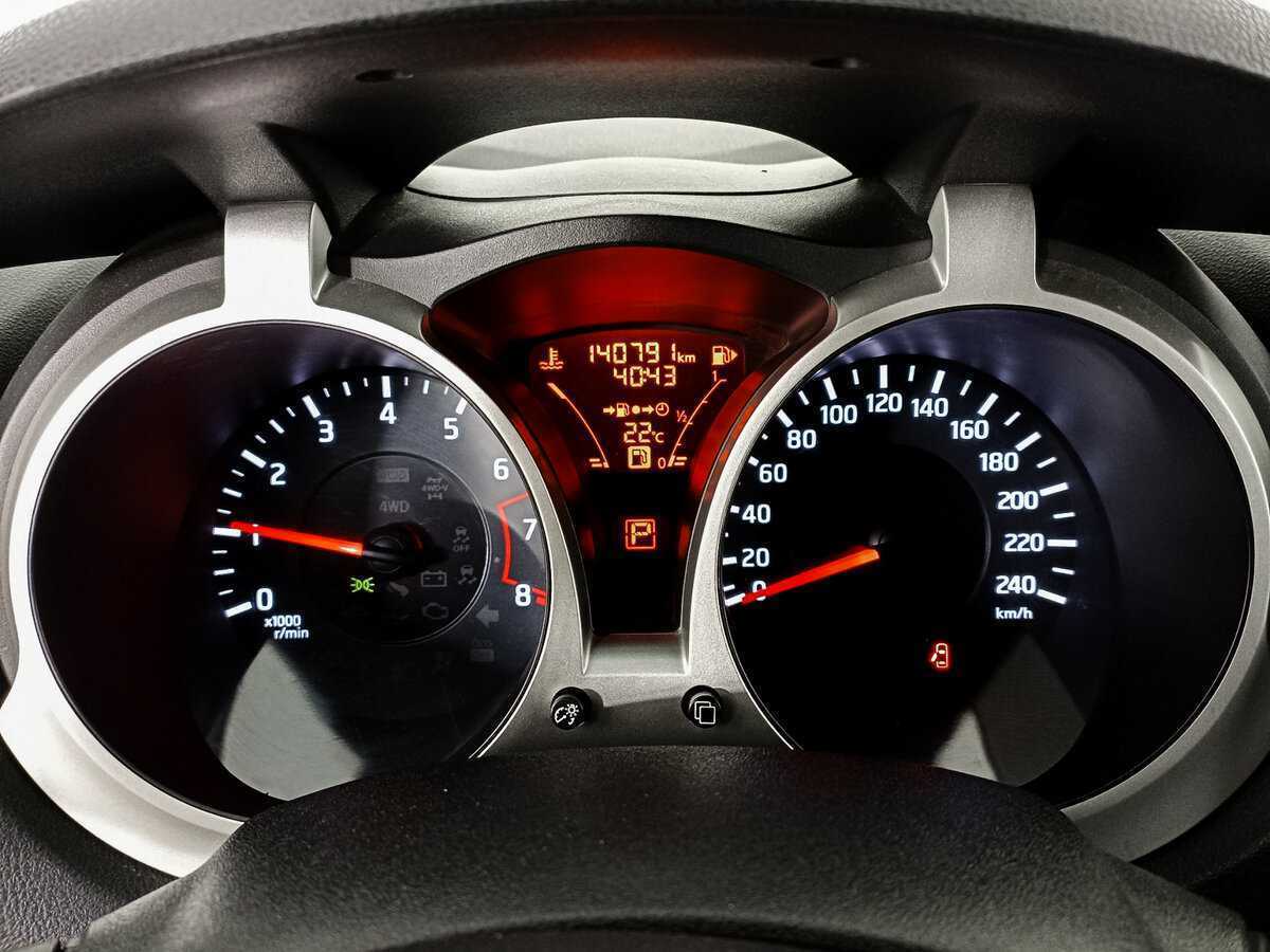 Купить Ниссан Жук, 2014, 140 758 км.. Фото: #11