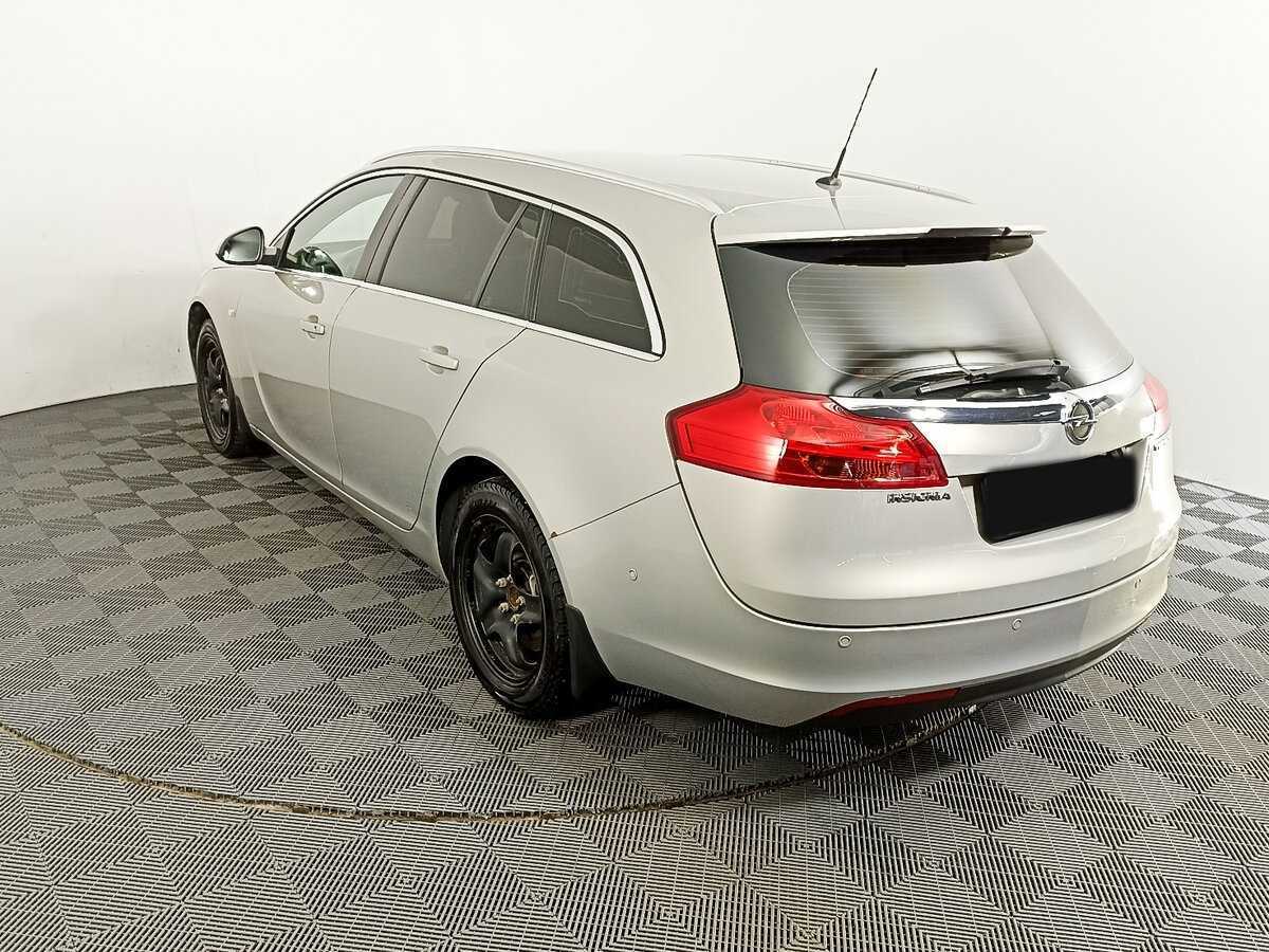 Купить Опель Инсигния, 2012, 171 278 км.. Фото: #5