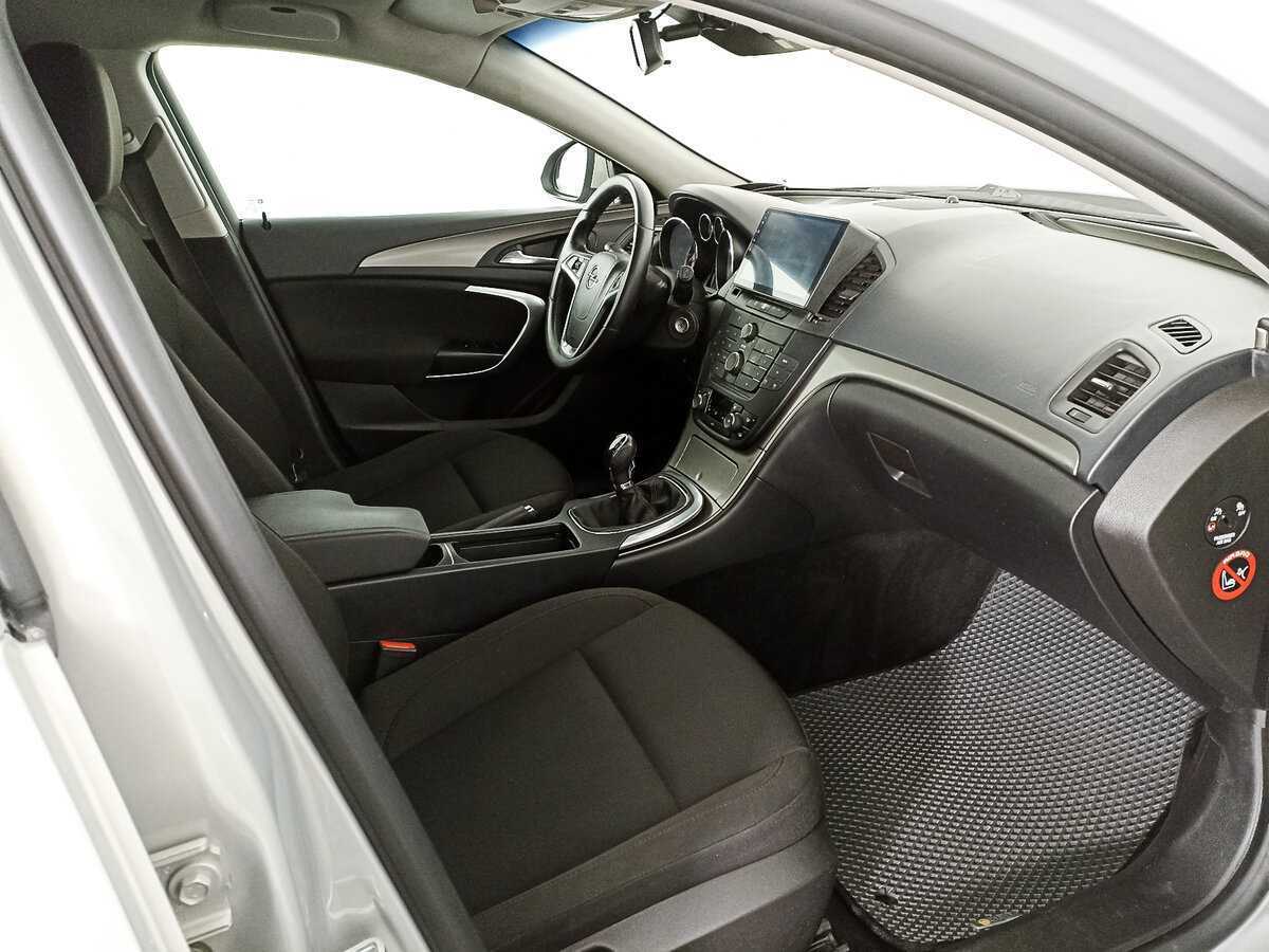 Купить Опель Инсигния, 2012, 171 278 км.. Фото: #7