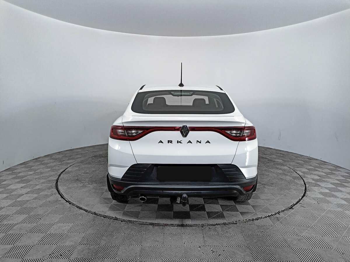 Купить Рено Аркана, 2020, 131 889 км.. Фото: #5