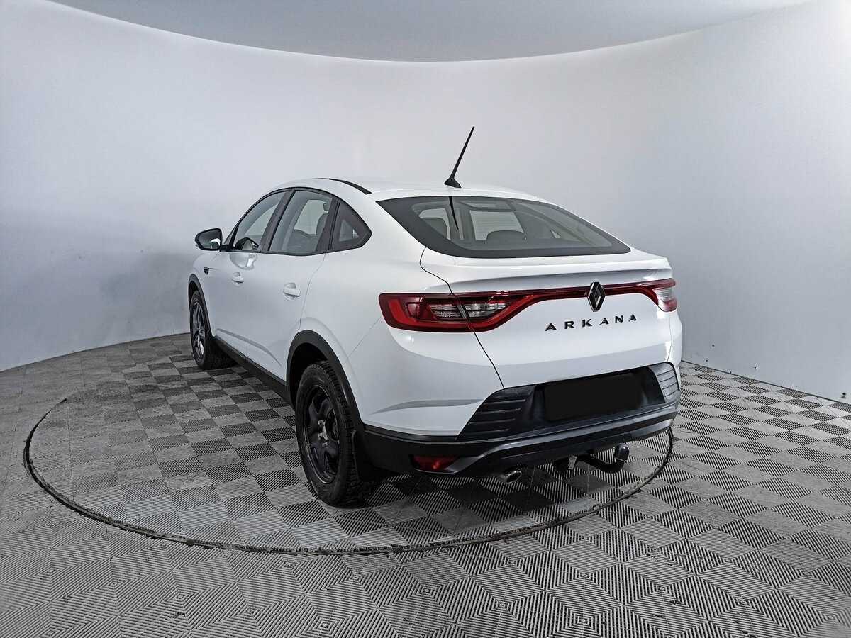 Купить Рено Аркана, 2020, 131 889 км.. Фото: #6