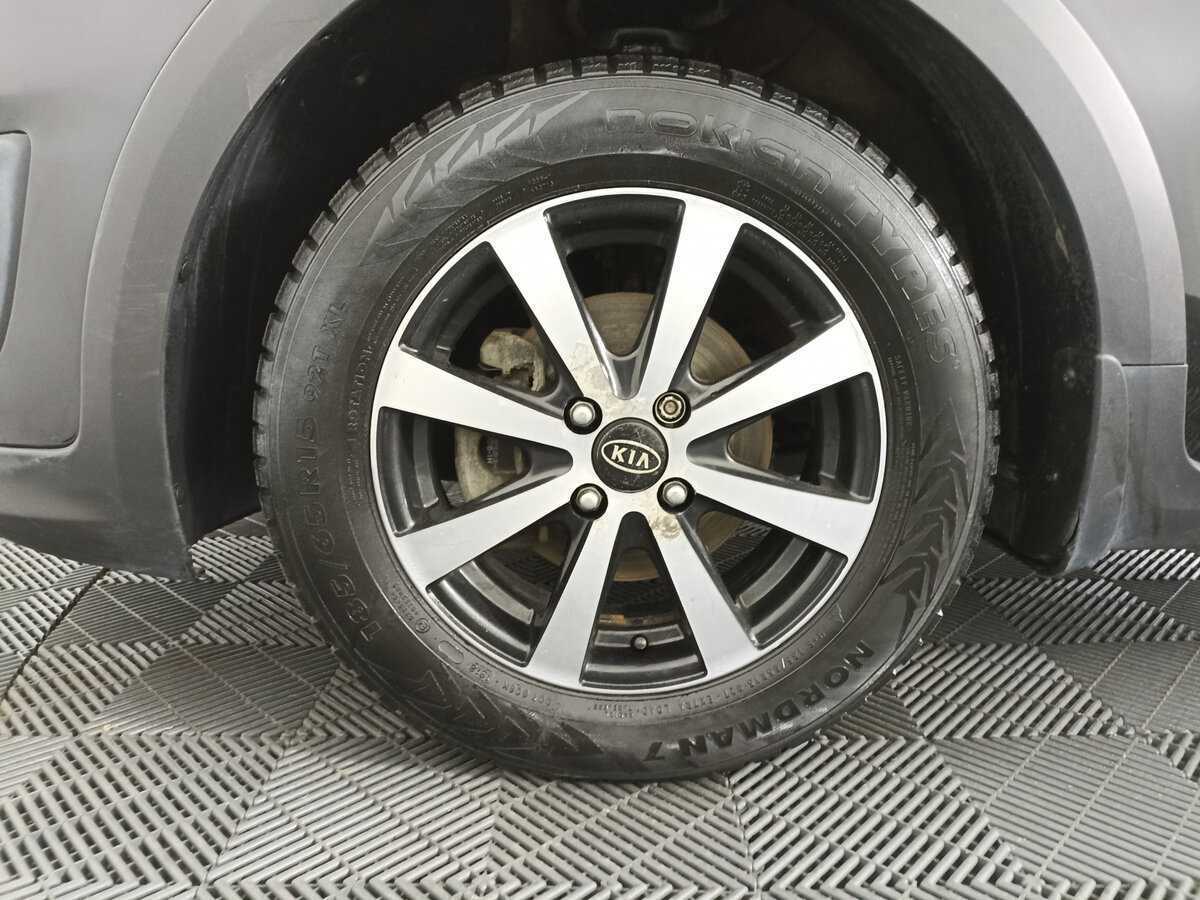 Купить Киа Рио, 2018, 123 910 км.. Фото: #15