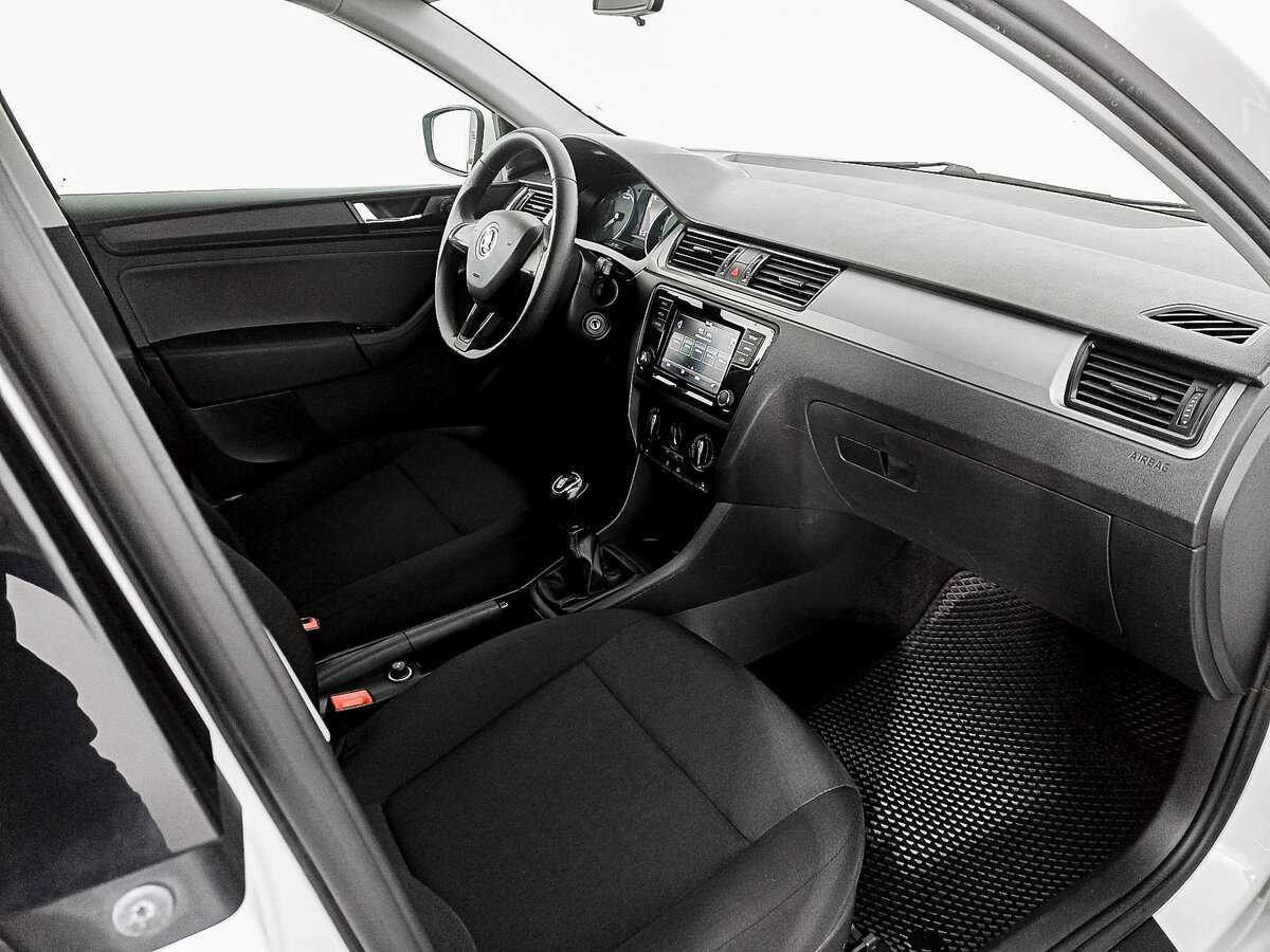 Купить Шкода Рапид, 2019, 147 122 км.. Фото: #10