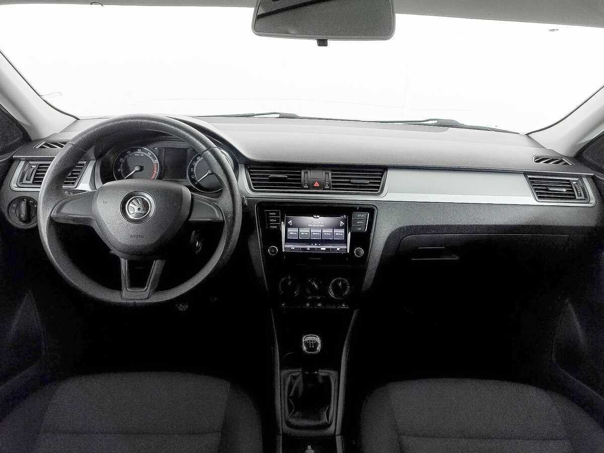 Купить Шкода Рапид, 2019, 147 122 км.. Фото: #13