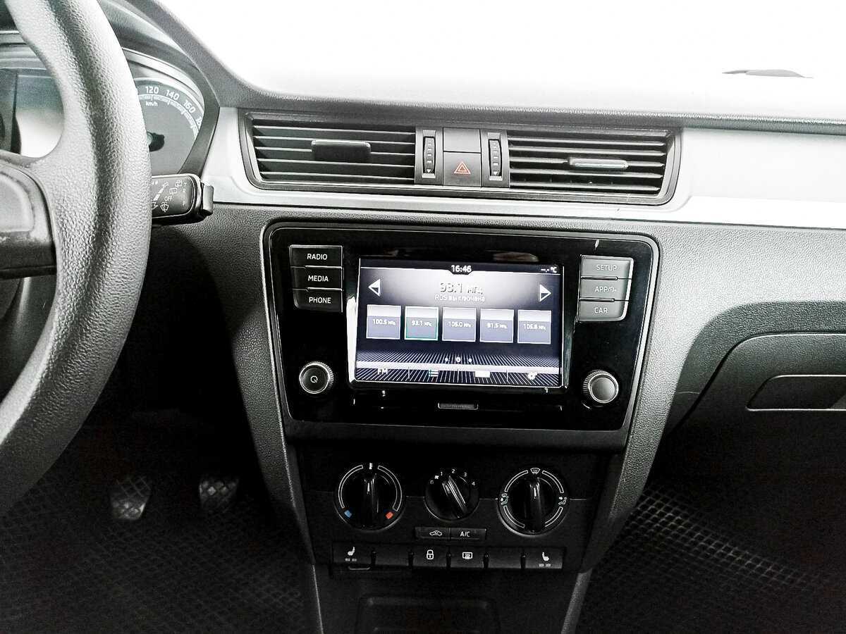 Купить Шкода Рапид, 2019, 147 122 км.. Фото: #14