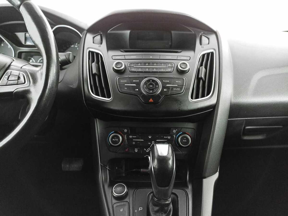 Купить Форд Фокус, 2016, 146 537 км.. Фото: #13