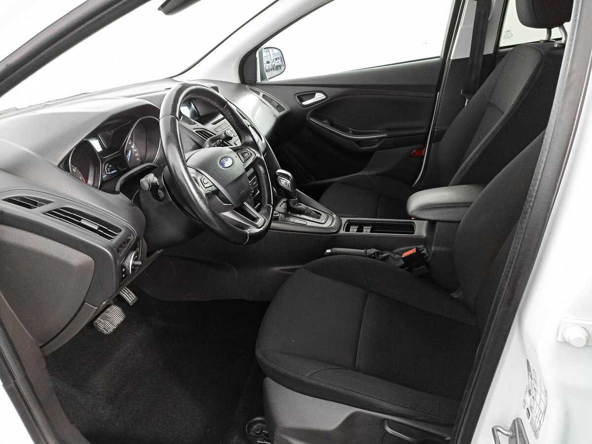 Купить Форд Фокус, 2016, 146 537 км.. Фото: #14