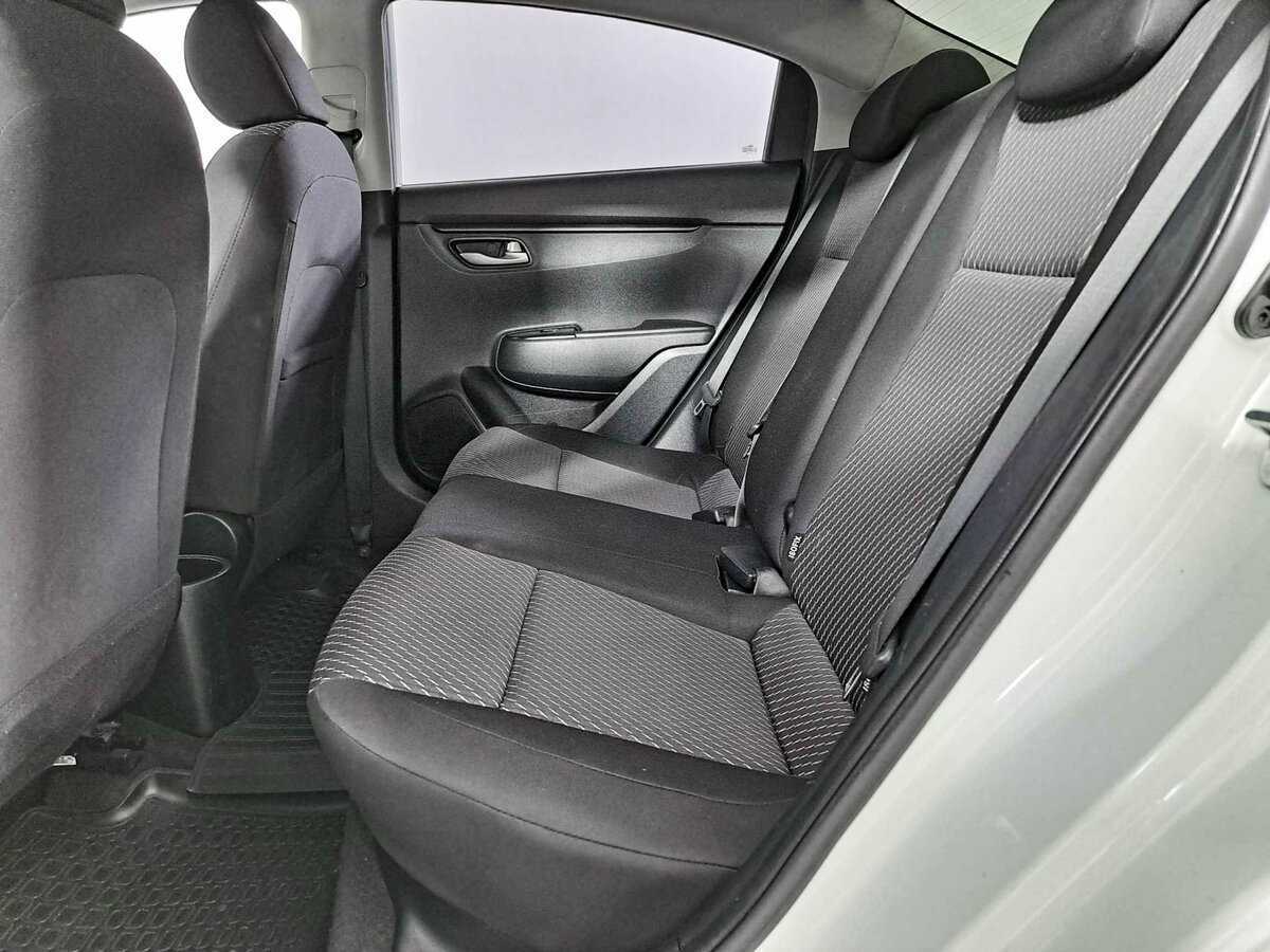 Купить Киа Рио, 2018, 124 511 км.. Фото: #11