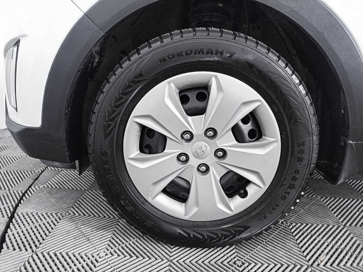 Купить Хендай Крета, 2016, 147 861 км.. Фото: #17