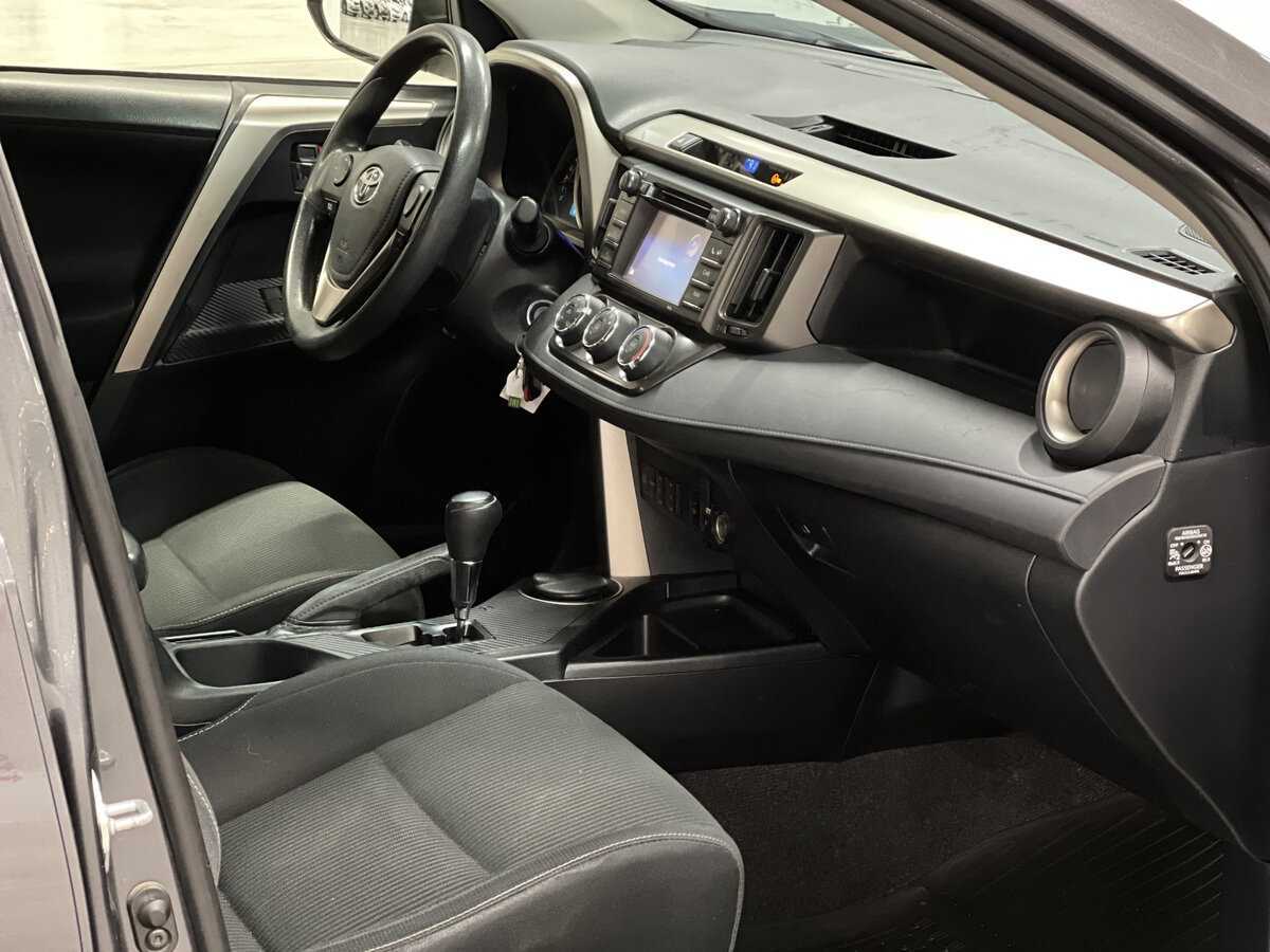 Купить Тойота Рав4, 2014, 204 002 км.. Фото: #10