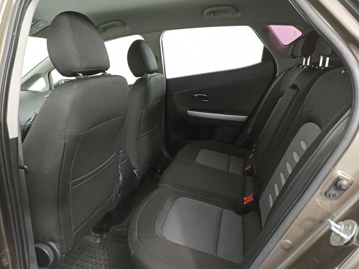 Купить Киа Сид, 2012, 108 029 км.. Фото: #11