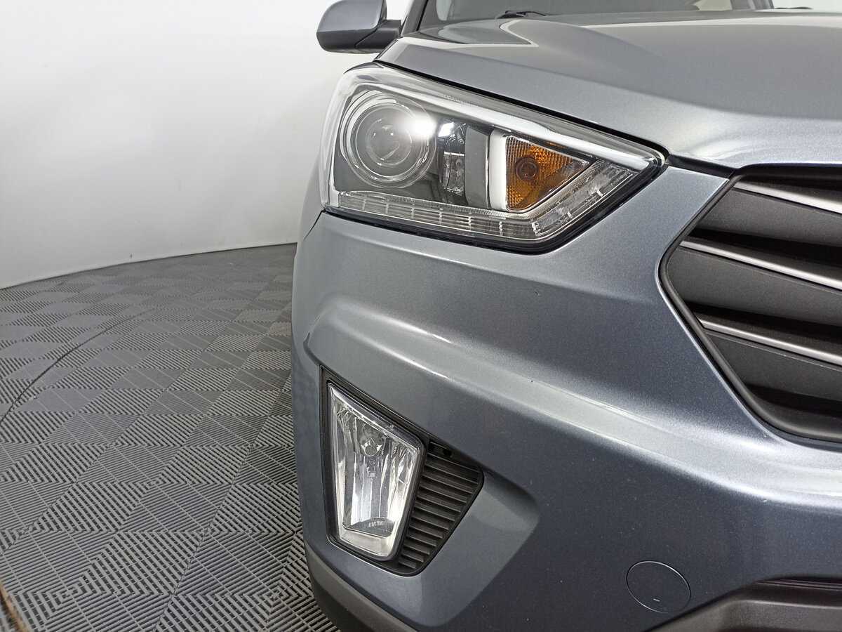 Купить Хендай Крета, 2019, 106 552 км.. Фото: #16