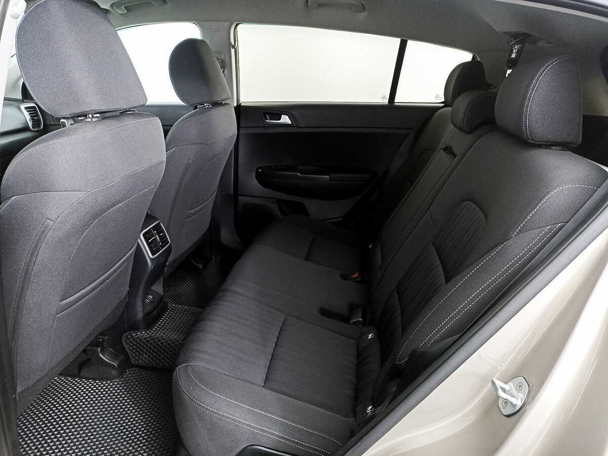 Купить Киа Спортейдж, 2018, 161 219 км.. Фото: #9