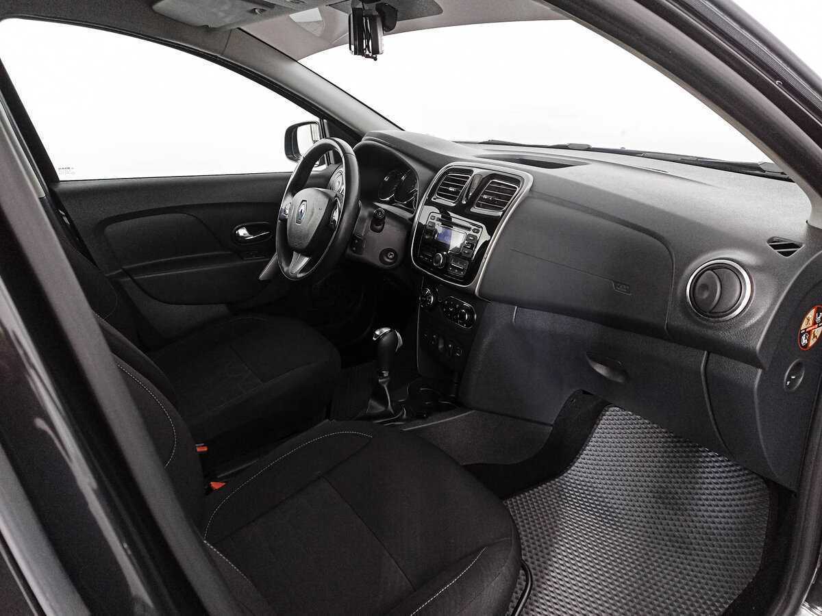 Купить Рено Сандеро, 2016, 139 426 км.. Фото: #7