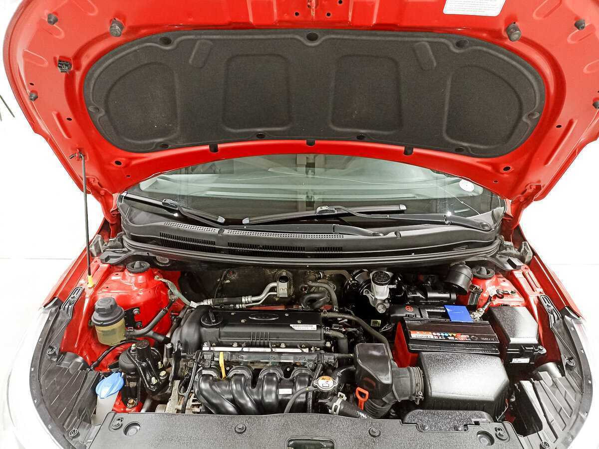 Купить Киа Рио, 2015, 143 735 км.. Фото: #8