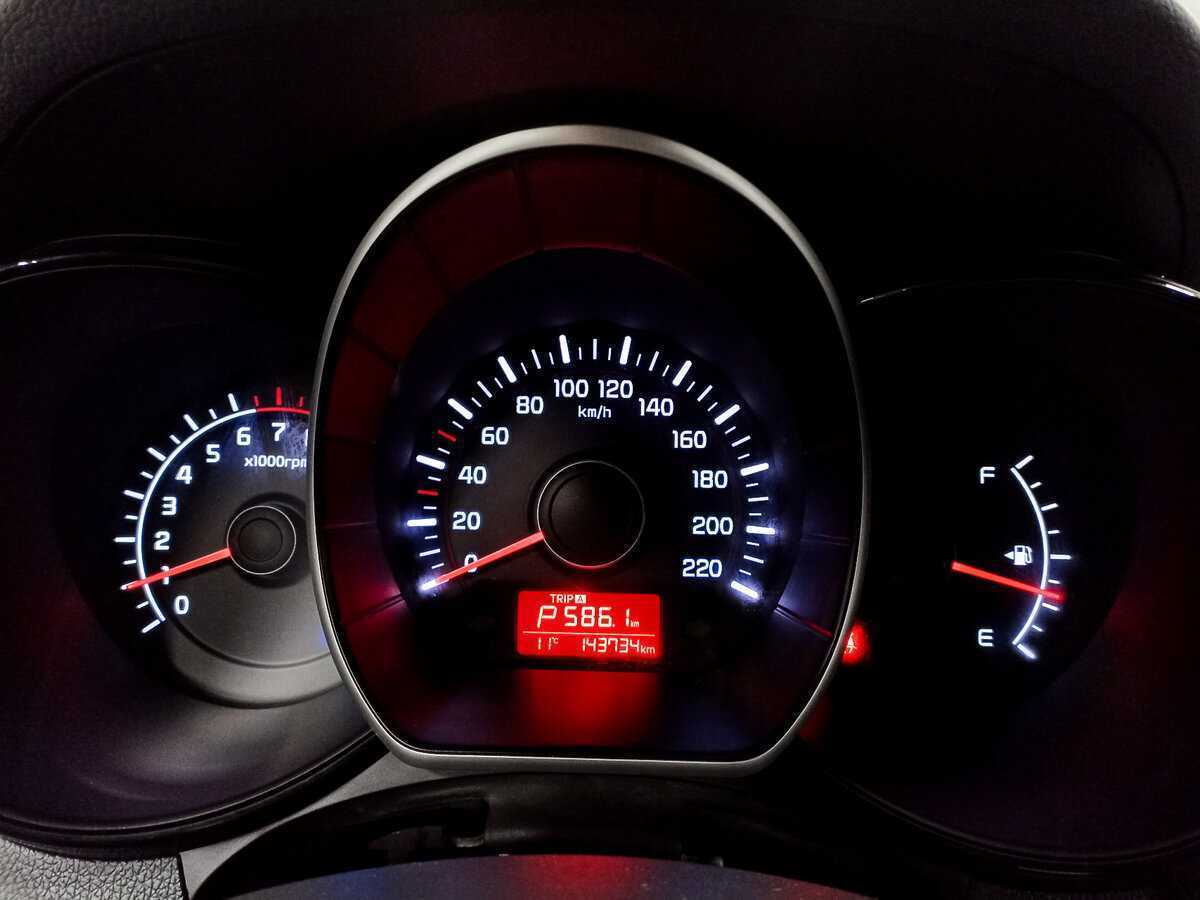 Купить Киа Рио, 2015, 143 735 км.. Фото: #12