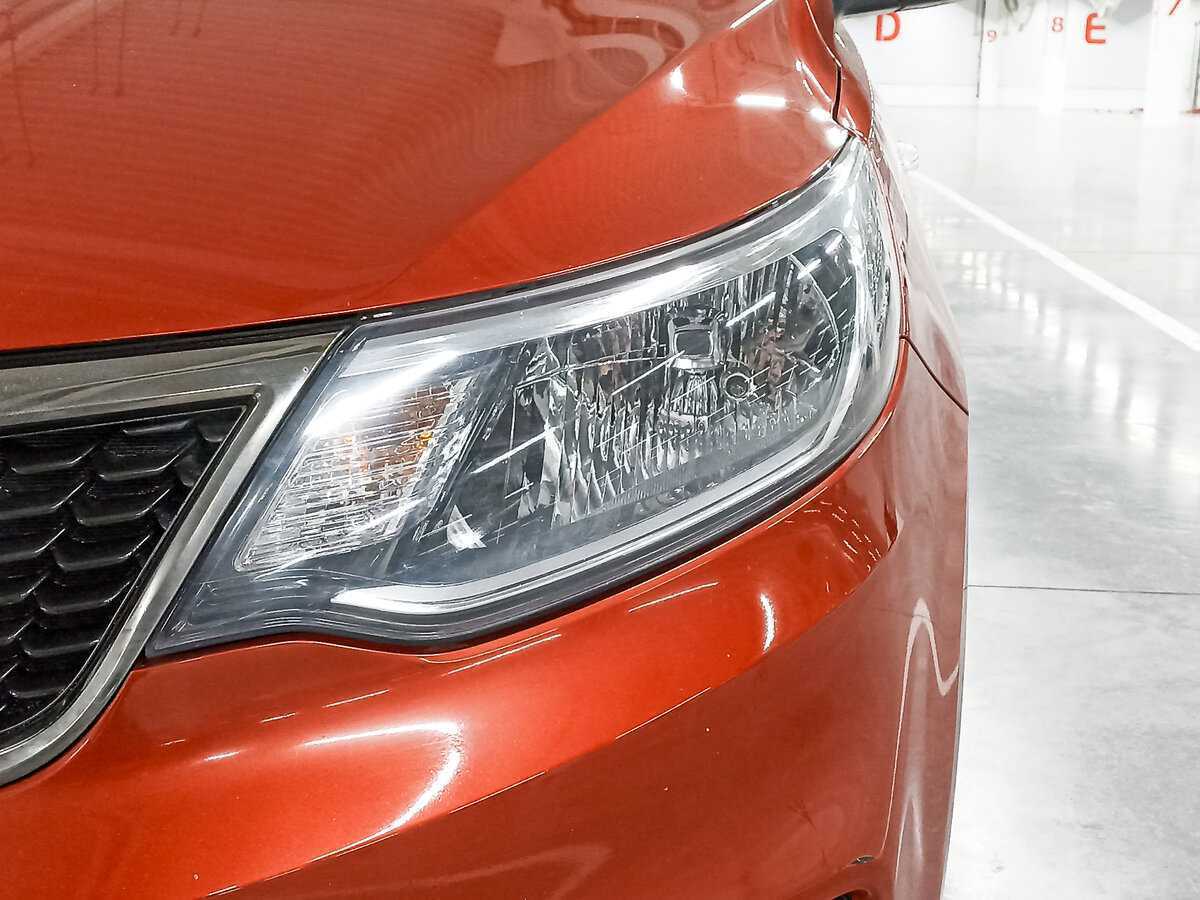 Купить Киа Рио, 2015, 143 735 км.. Фото: #16