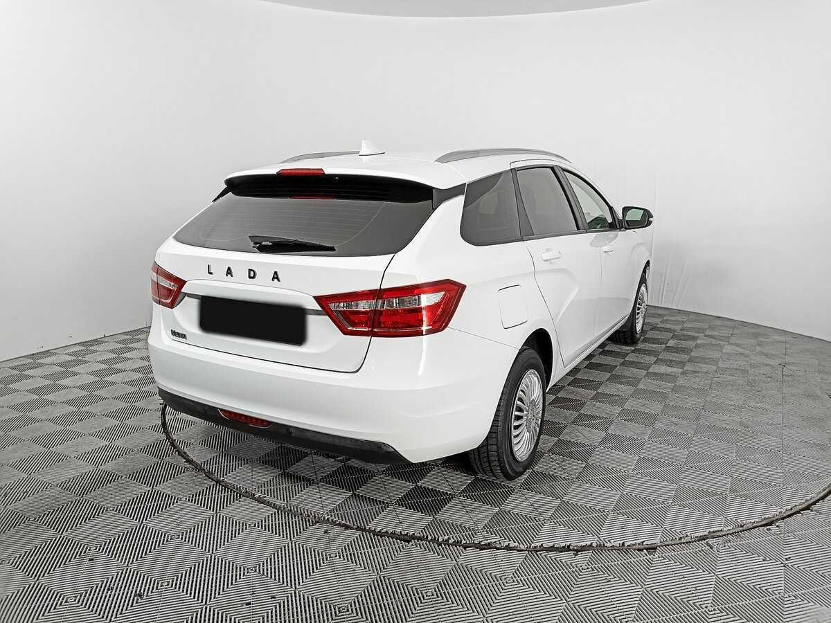 Купить Лада (ВАЗ) Веста, 2019, 95 647 км.. Фото: #4