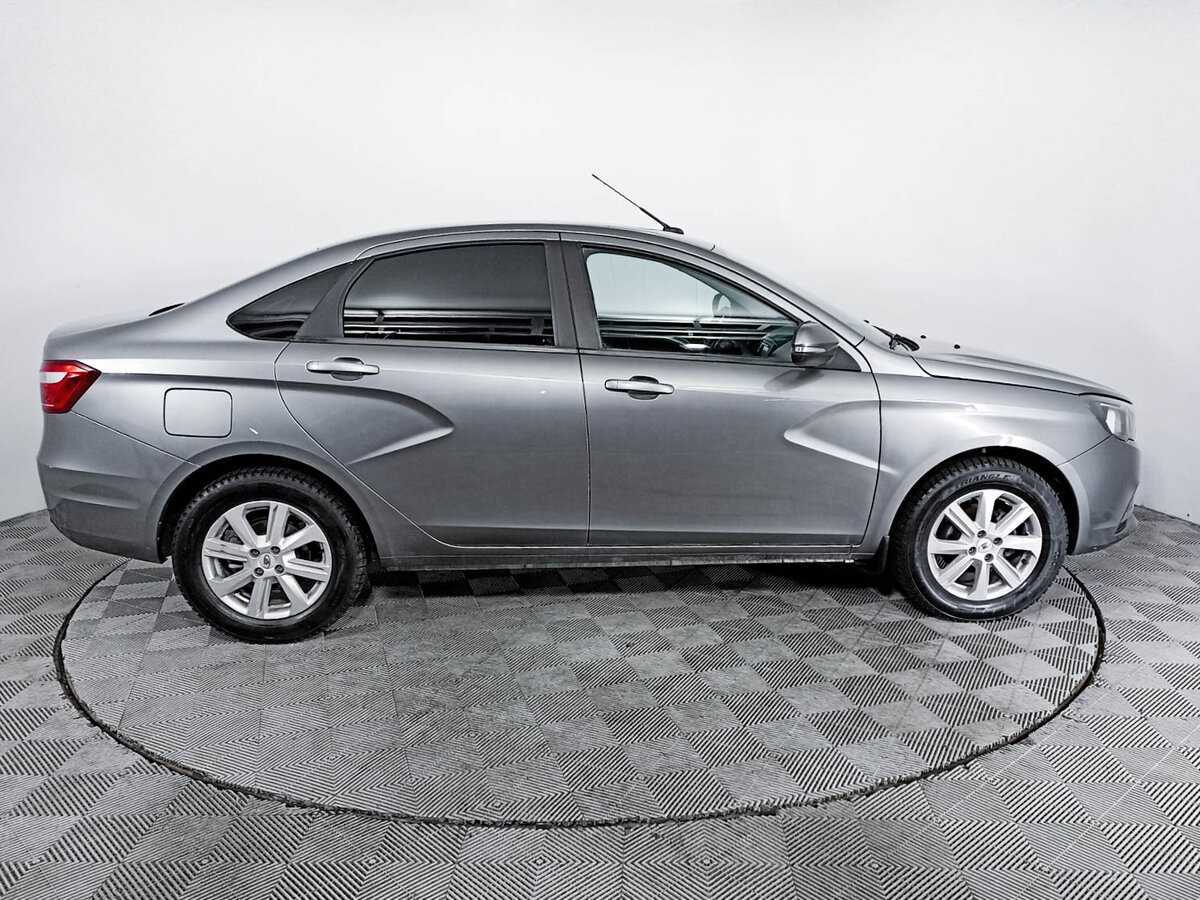 Купить Лада (ВАЗ) Веста, 2020, 63 170 км.. Фото: #3