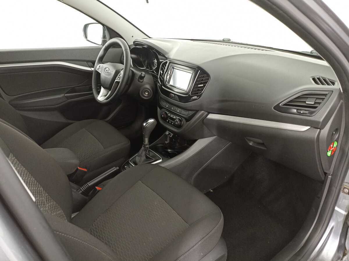 Купить Лада (ВАЗ) Веста, 2020, 63 170 км.. Фото: #10