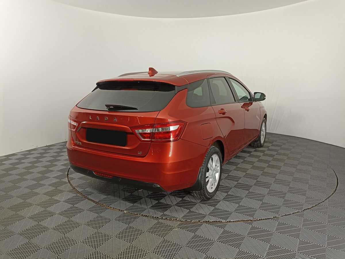 Купить Лада (ВАЗ) Веста, 2019, 91 002 км.. Фото: #4