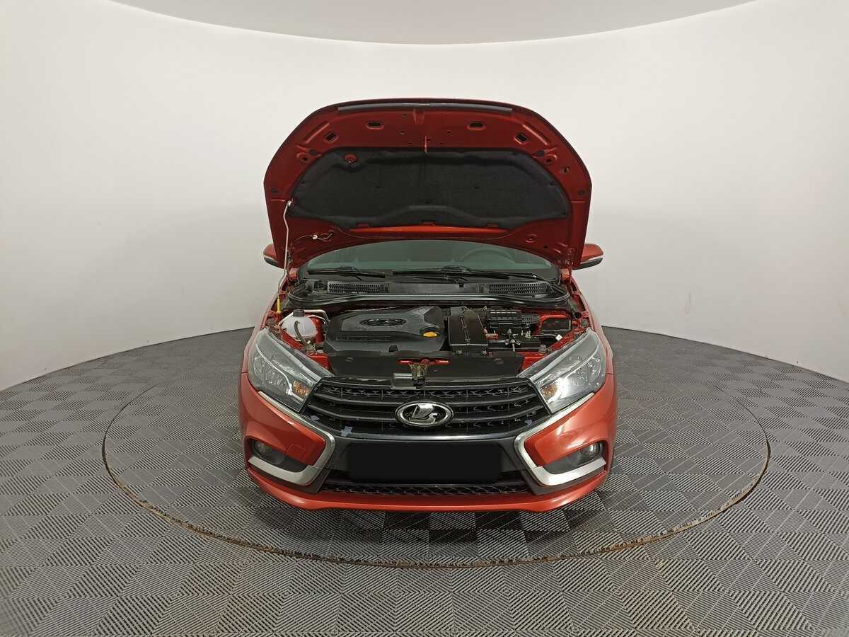 Купить Лада (ВАЗ) Веста, 2019, 91 002 км.. Фото: #8