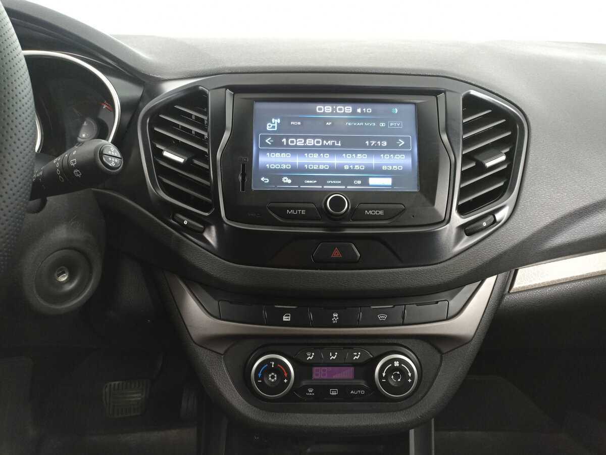 Купить Лада (ВАЗ) Веста, 2019, 91 002 км.. Фото: #14