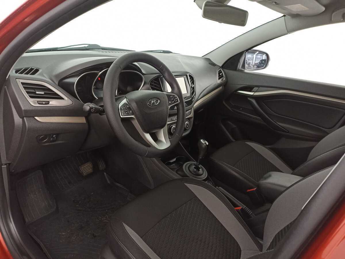 Купить Лада (ВАЗ) Веста, 2019, 91 002 км.. Фото: #15