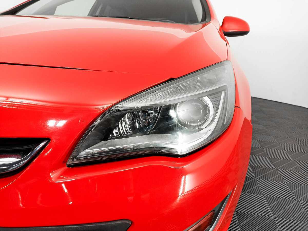 Купить Опель Астра, 2012, 148 901 км.. Фото: #12