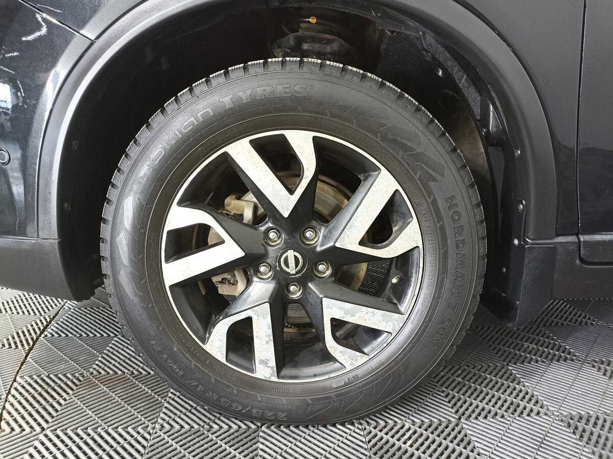 Купить Ниссан Икс-Трейл, 2015, 226 611 км.. Фото: #17