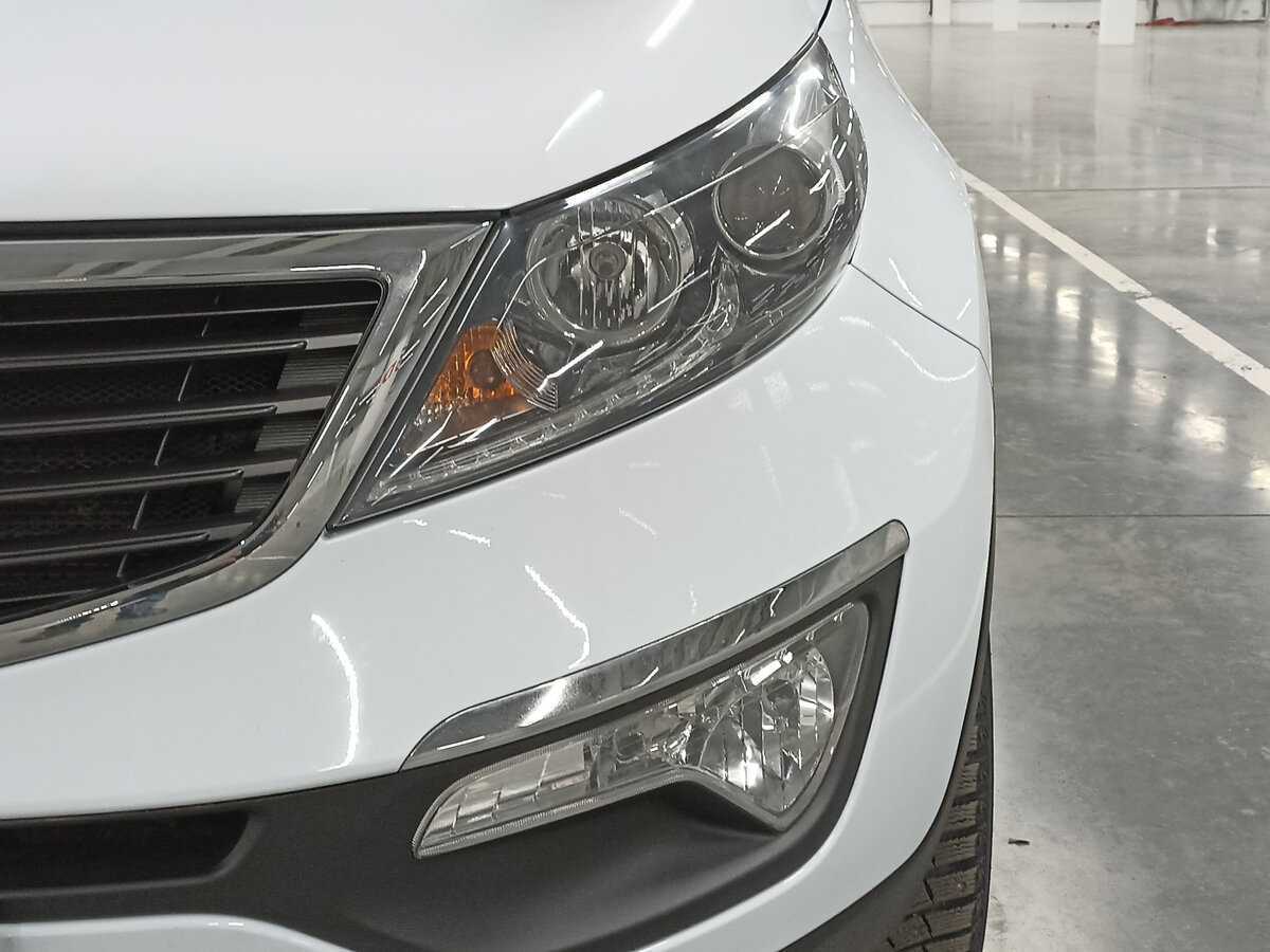 Купить Киа Спортейдж, 2013, 119 765 км.. Фото: #16