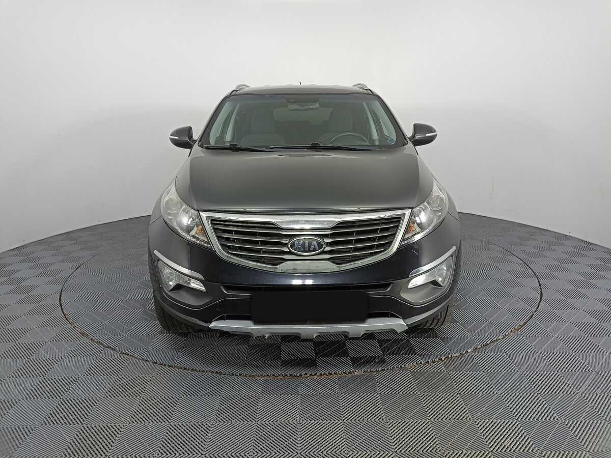 Купить Киа Спортейдж, 2012, 172 009 км.. Фото: #1