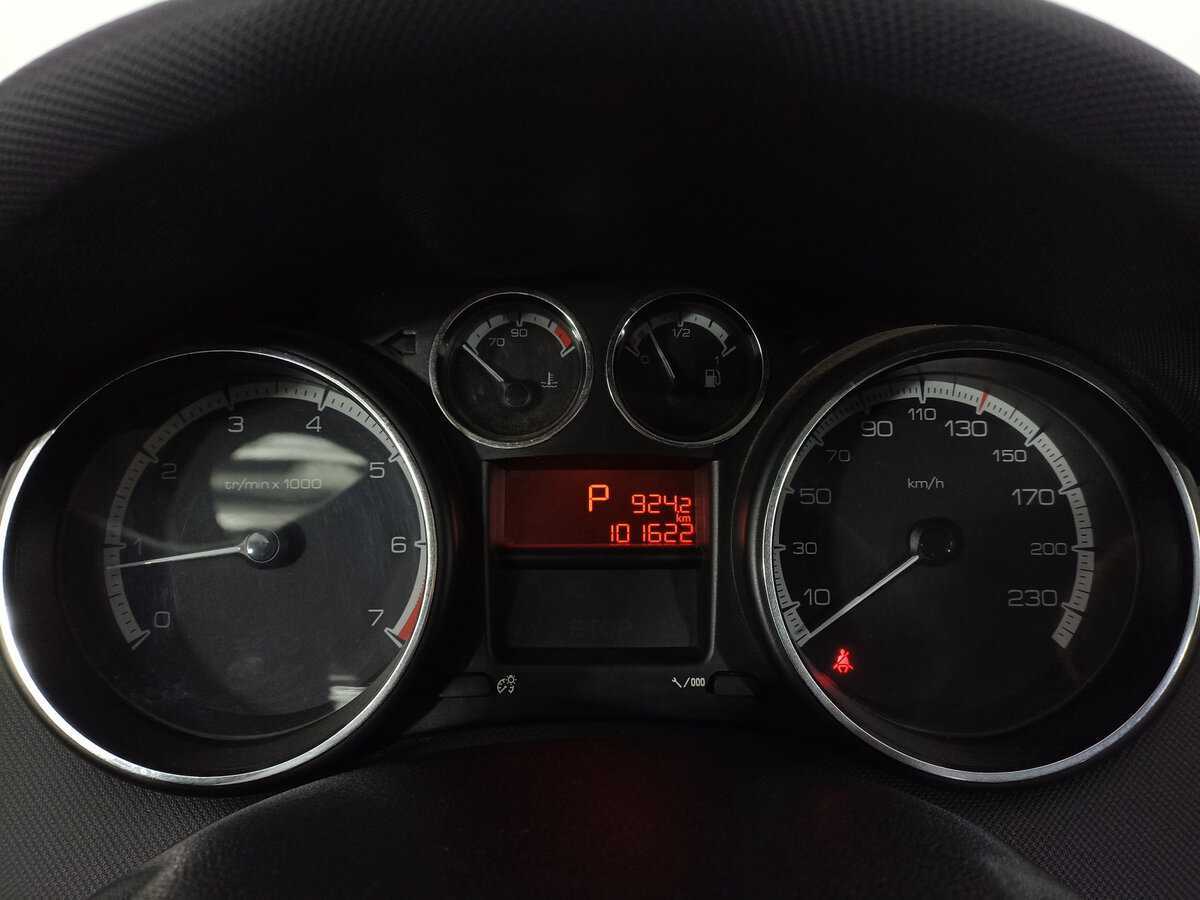 Купить Пежо 408, 2012, 101 432 км.. Фото: #7