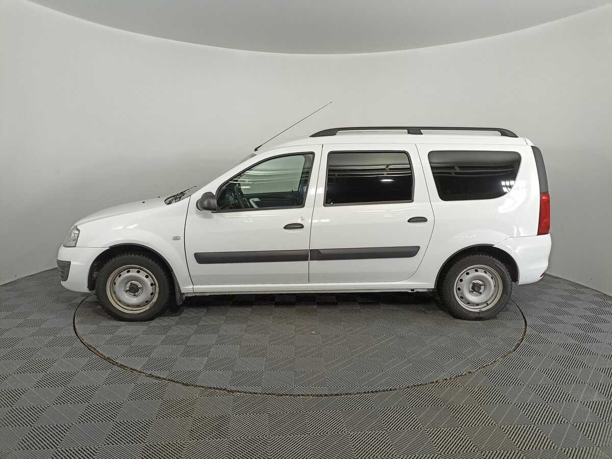 Купить Лада (ВАЗ) Ларгус, 2020, 232 543 км.. Фото: #7