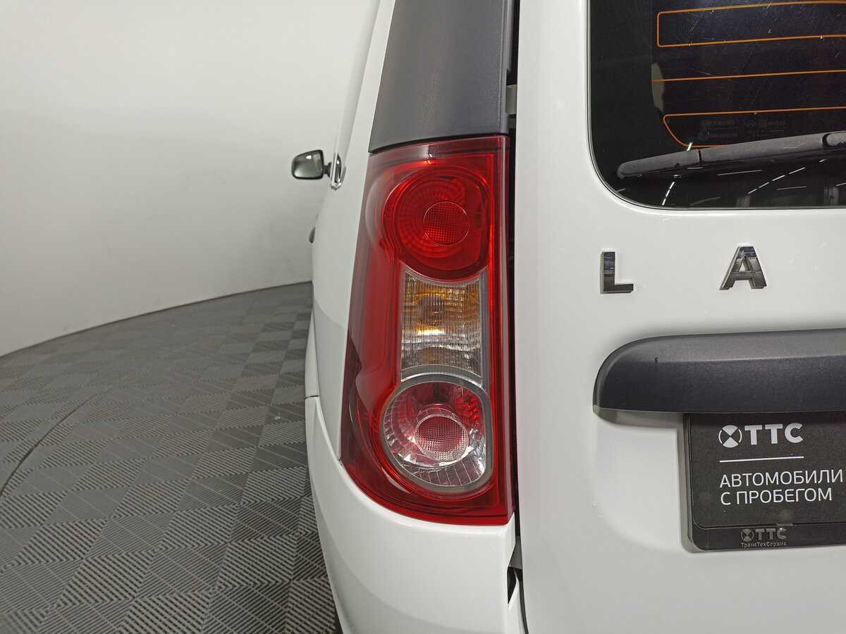 Купить Лада (ВАЗ) Ларгус, 2020, 232 543 км.. Фото: #8