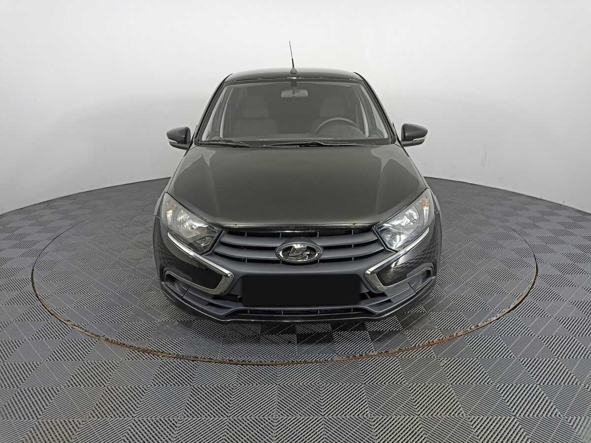 Купить Лада (ВАЗ) Гранта, 2021, 39 106 км.. Фото: #1