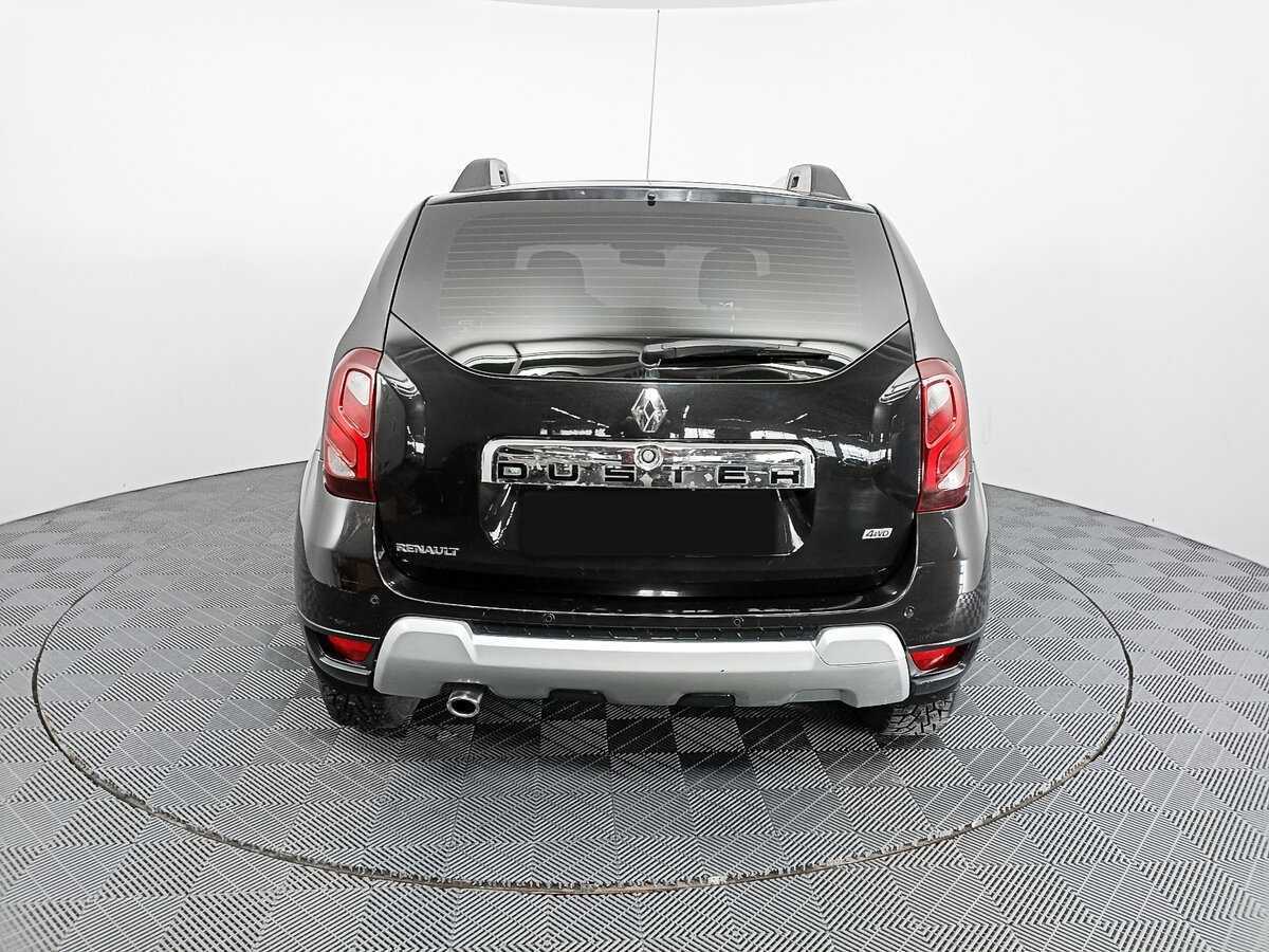 Купить Рено Дастер, 2016, 136 782 км.. Фото: #5