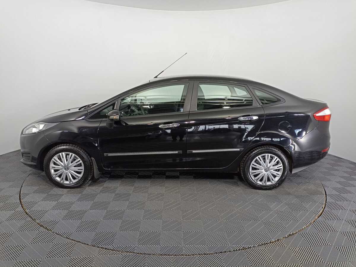 Купить Форд Фиеста, 2015, 134 212 км.. Фото: #7