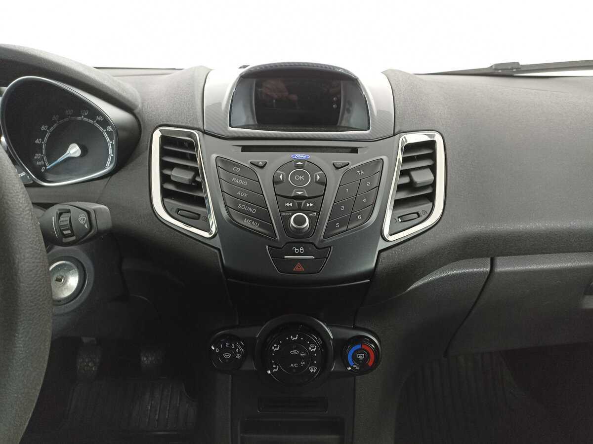 Купить Форд Фиеста, 2015, 134 212 км.. Фото: #14