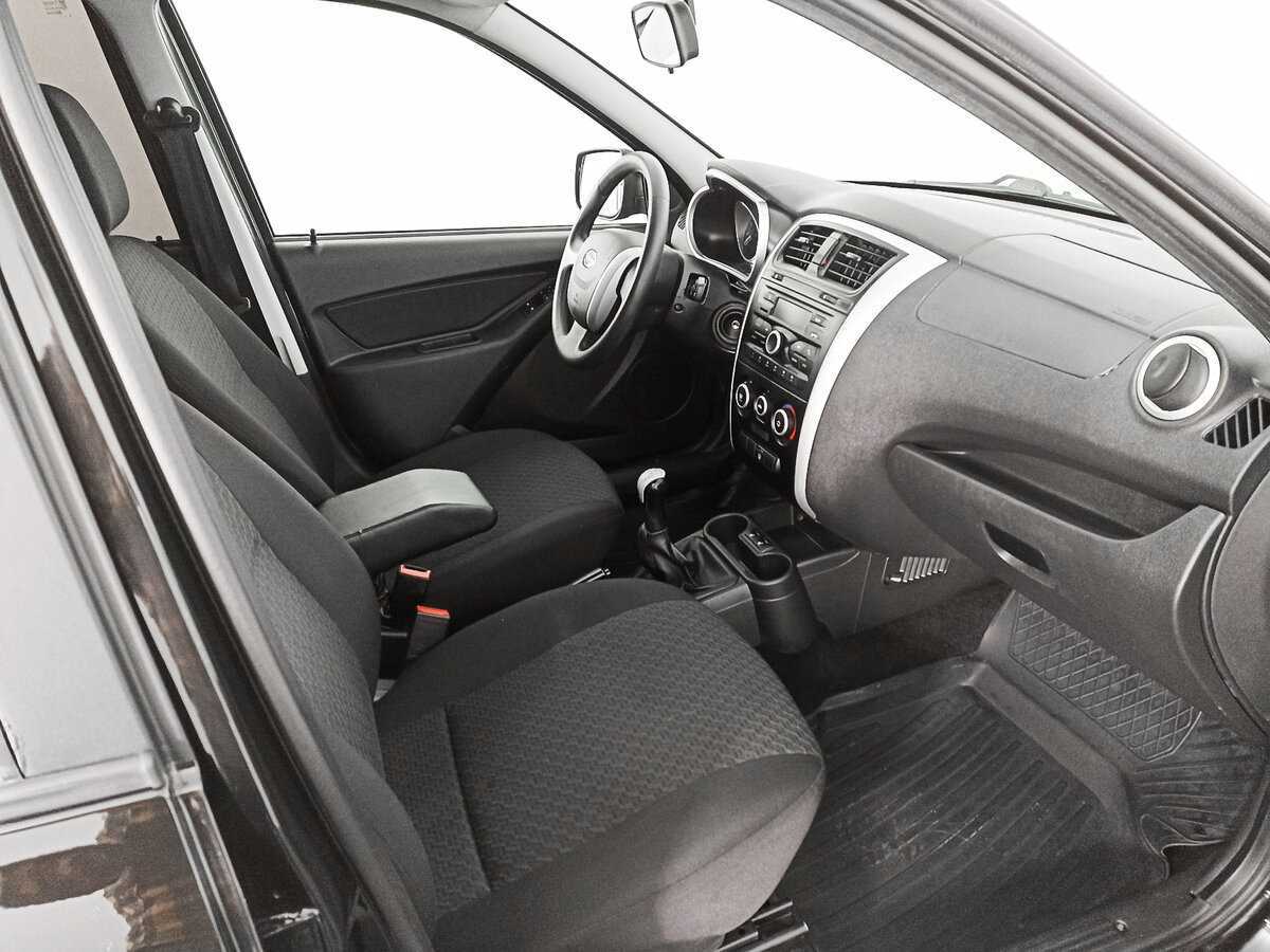 Купить Датсун он-ДО, 2019, 123 709 км.. Фото: #10