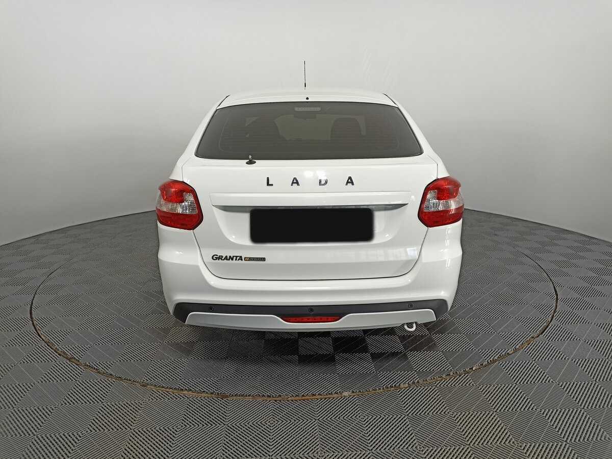 Купить Лада (ВАЗ) Гранта, 2019, 78 429 км.. Фото: #5