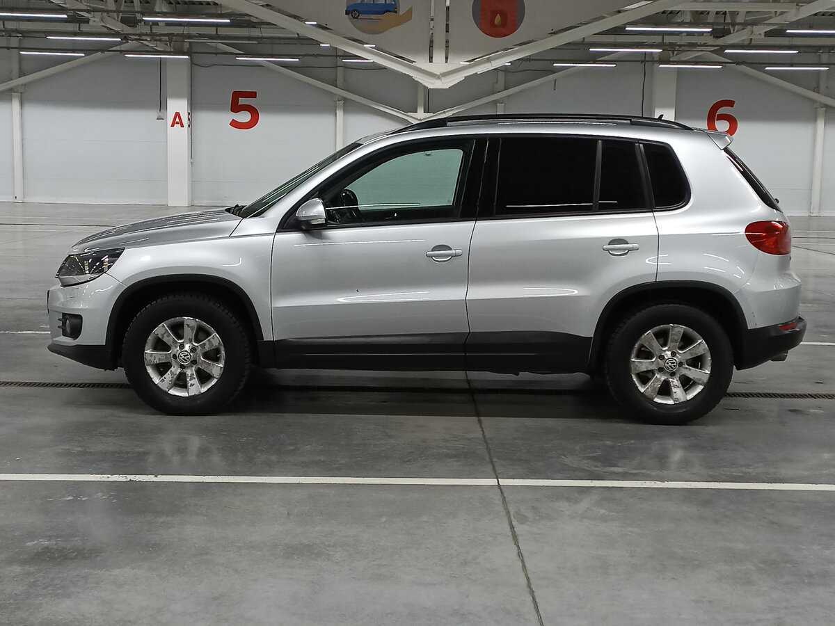 Купить Фольксваген Тигуан, 2012, 169 208 км.. Фото: #7