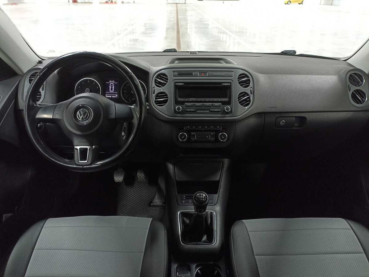 Купить Фольксваген Тигуан, 2012, 169 208 км.. Фото: #13