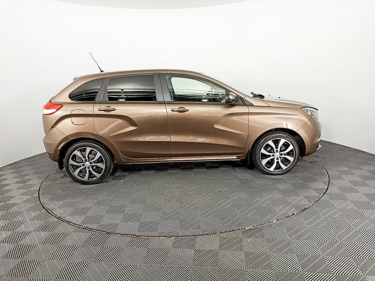 Купить Лада (ВАЗ) ИКСРЭЙ, 2017, 119 307 км.. Фото: #3