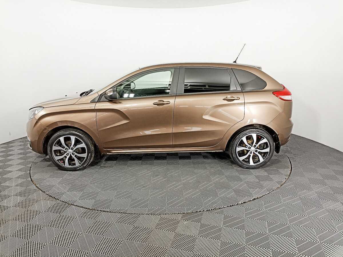 Купить Лада (ВАЗ) ИКСРЭЙ, 2017, 119 307 км.. Фото: #7