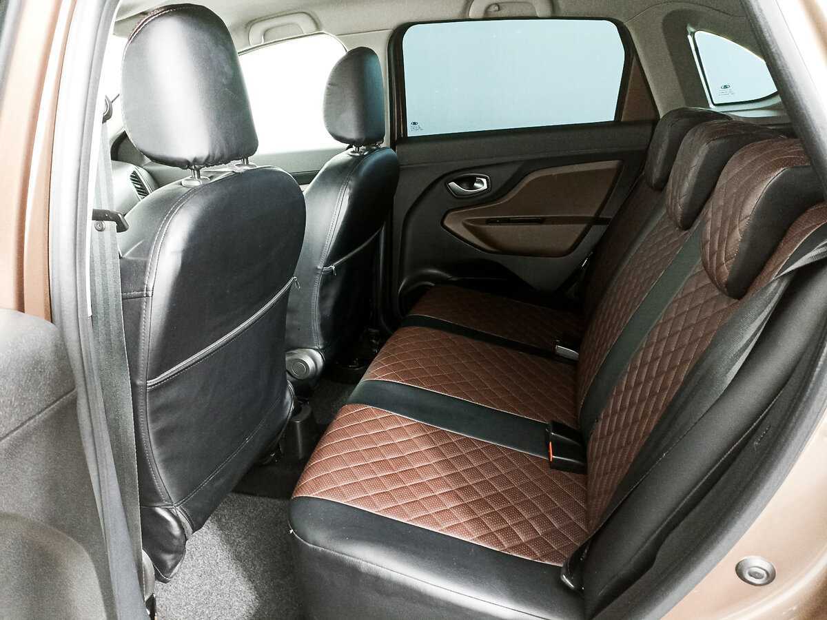 Купить Лада (ВАЗ) ИКСРЭЙ, 2017, 119 307 км.. Фото: #11