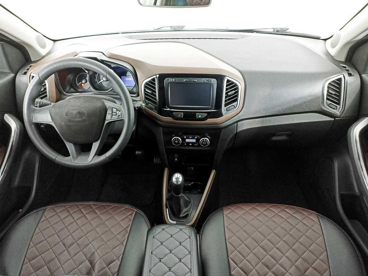 Купить Лада (ВАЗ) ИКСРЭЙ, 2017, 119 307 км.. Фото: #13