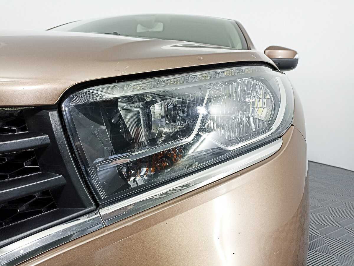 Купить Лада (ВАЗ) ИКСРЭЙ, 2017, 119 307 км.. Фото: #15