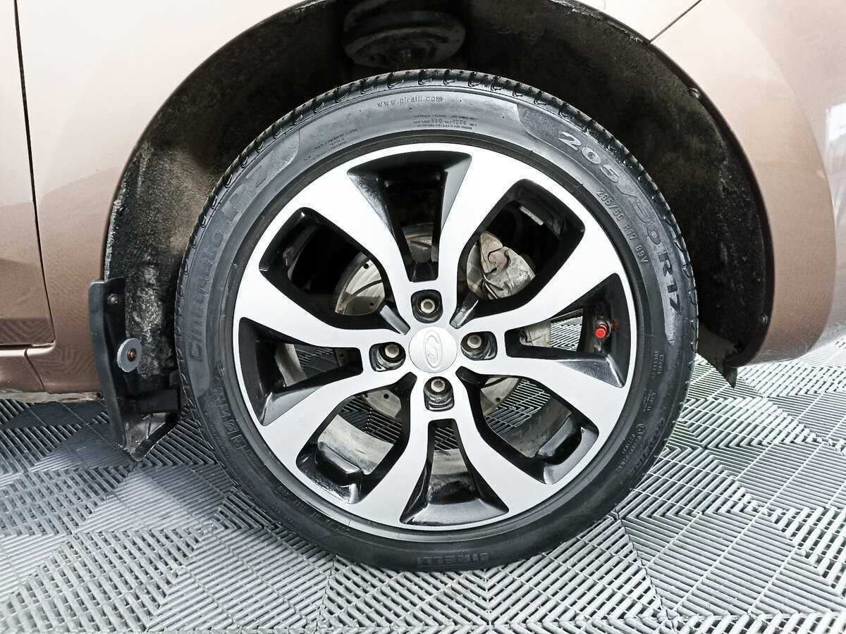 Купить Лада (ВАЗ) ИКСРЭЙ, 2017, 119 307 км.. Фото: #16